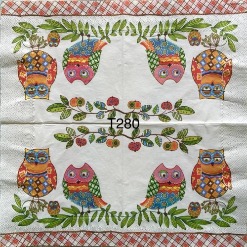 Decorative Napkins T280