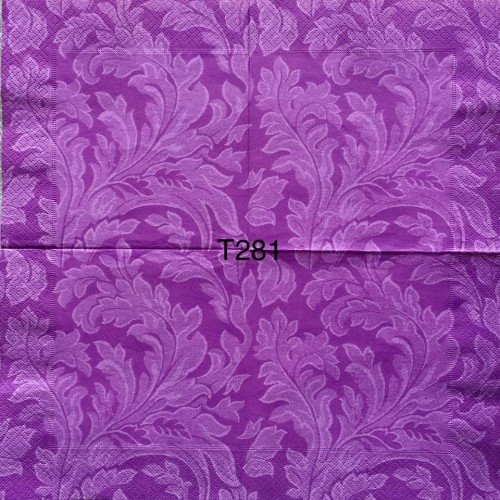 Decorative Napkins T281