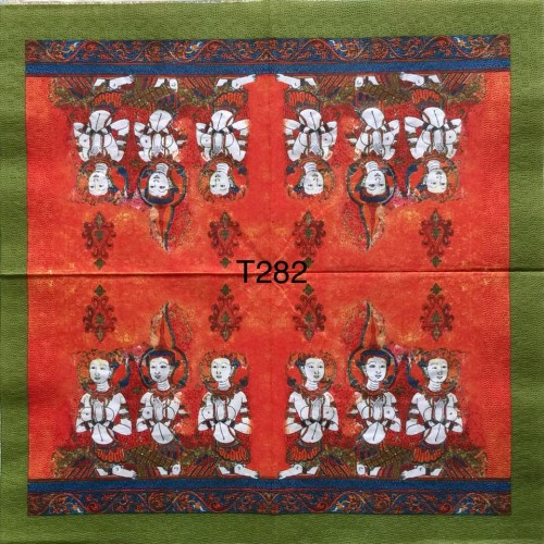 Decorative Napkins T282