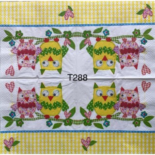 Decorative Napkins T288