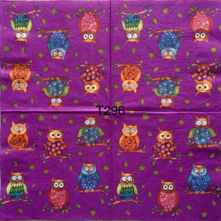 Decorative Napkins T296