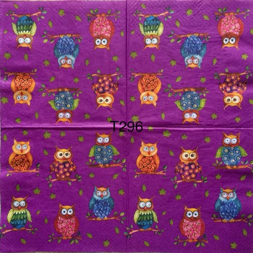 Decorative Napkins T296