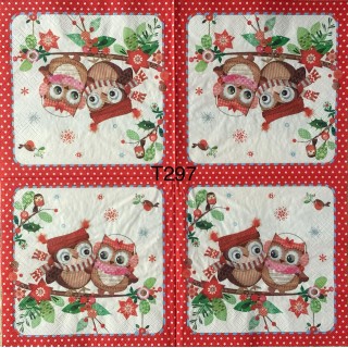 Decorative Napkins T297