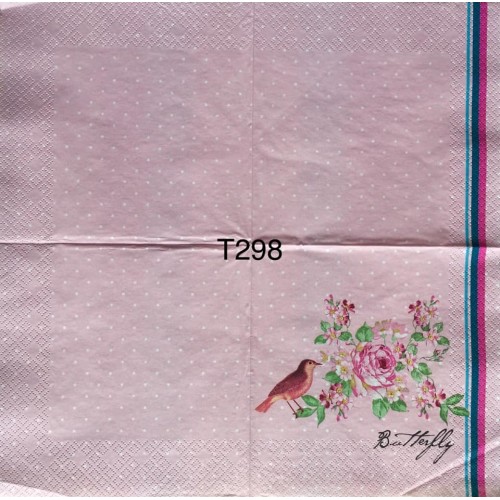 Decorative Napkins T298