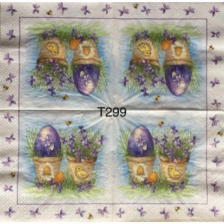 Decorative Napkins T299