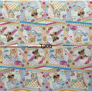 Decorative Napkins T300