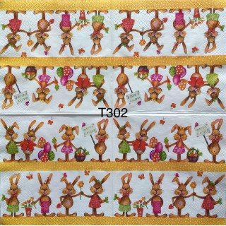 Decorative Napkins T302