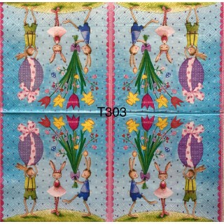 Decorative Napkins T303