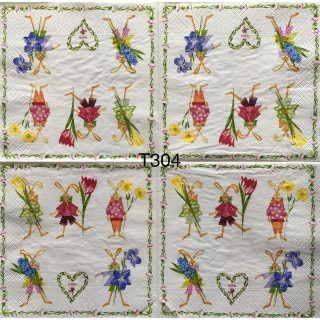 Decorative Napkins T304