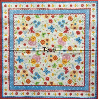 Decorative Napkins T309