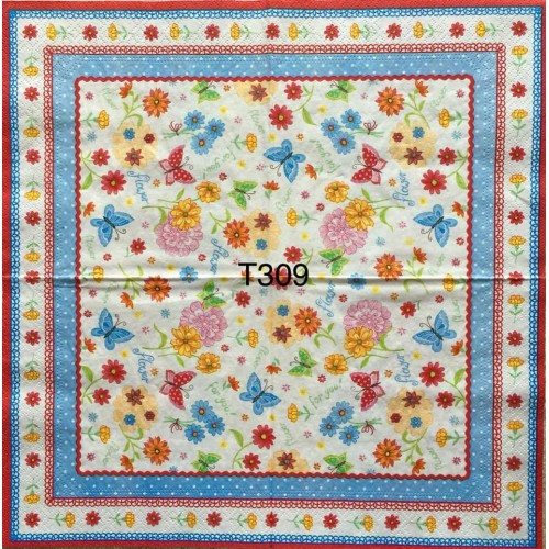 Decorative Napkins T309