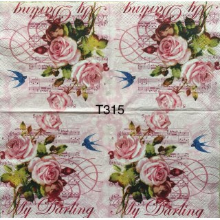 Decorative Napkins T315