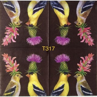 Decorative Napkins T317