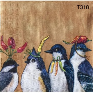 Decorative Napkins T318