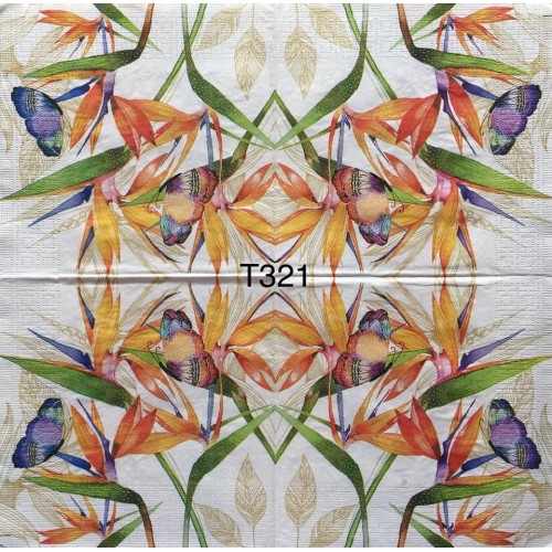 Decorative Napkins T321