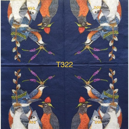 Decorative Napkins T322