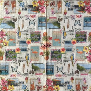 Decorative Napkins T326