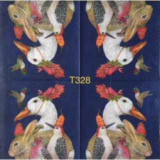 Decorative Napkins T328