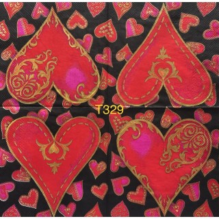 Decorative Napkins T329