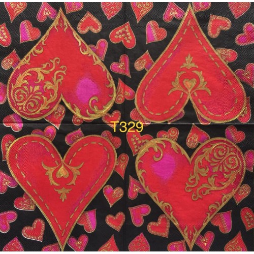 Decorative Napkins T329