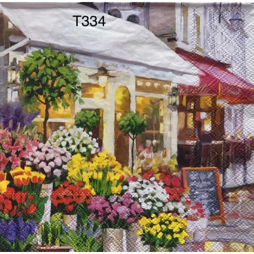 Decorative Napkins T334