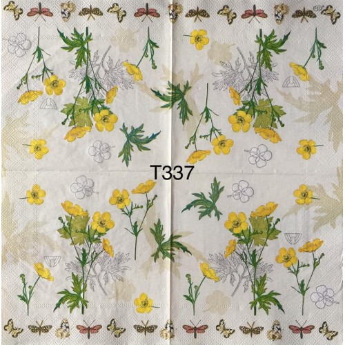 Decorative Napkins T337