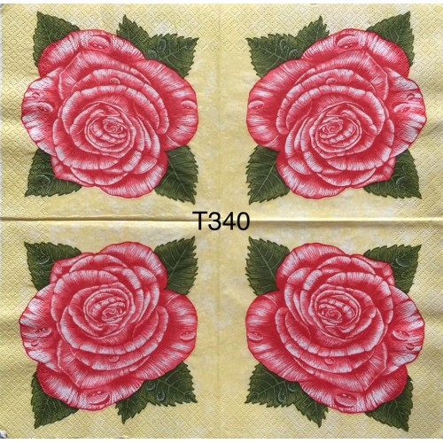 Decorative Napkins T340