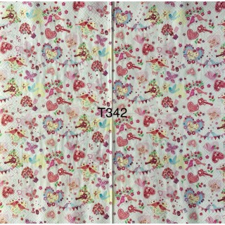 Decorative Napkins T342