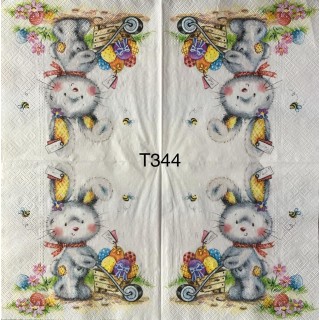 Decorative Napkins T344