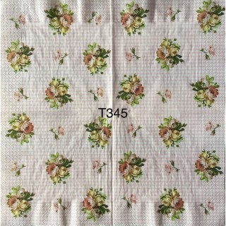 Decorative Napkins T345