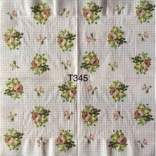 Decorative Napkins T345