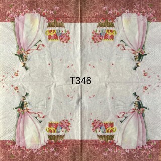 Decorative Napkins T346