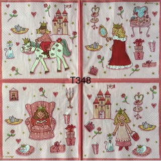 Decorative Napkins T348