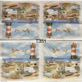 Decorative Napkins T351