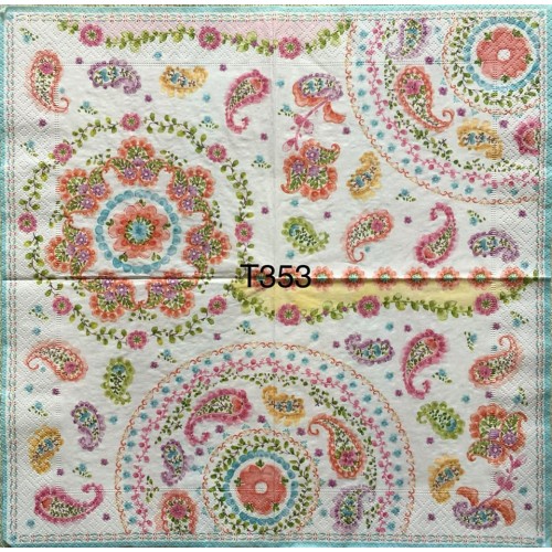 Decorative Napkins T353