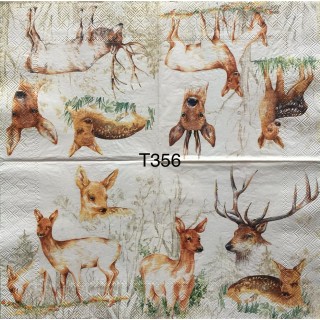 Decorative Napkins T356