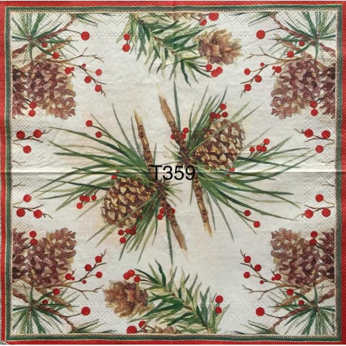 Decorative Napkins T359