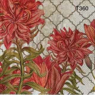 Decorative Napkins T360