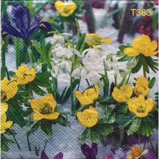 Decorative Napkins T363