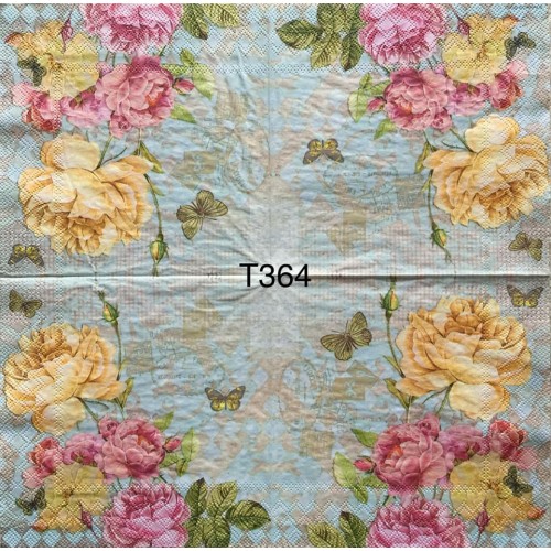 Decorative Napkins T364