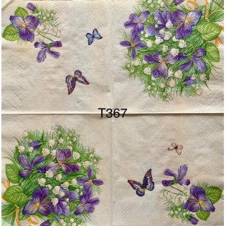 Decorative Napkins T367