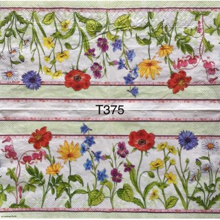 Decorative Napkins T375