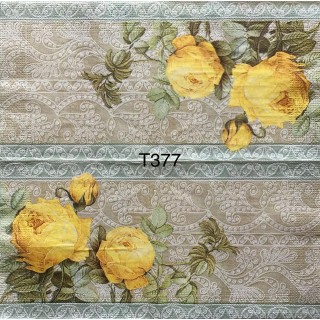 Decorative Napkins T377