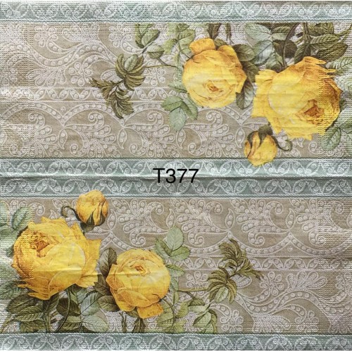 Decorative Napkins T377