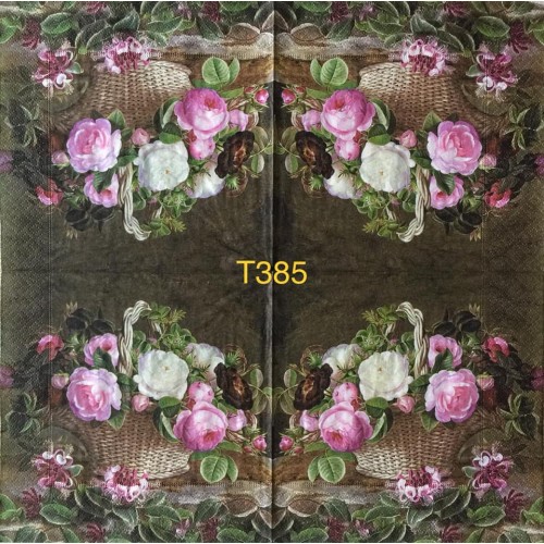 Decorative Napkins T385