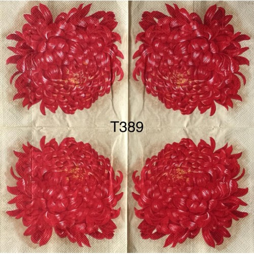 Decorative Napkins T389