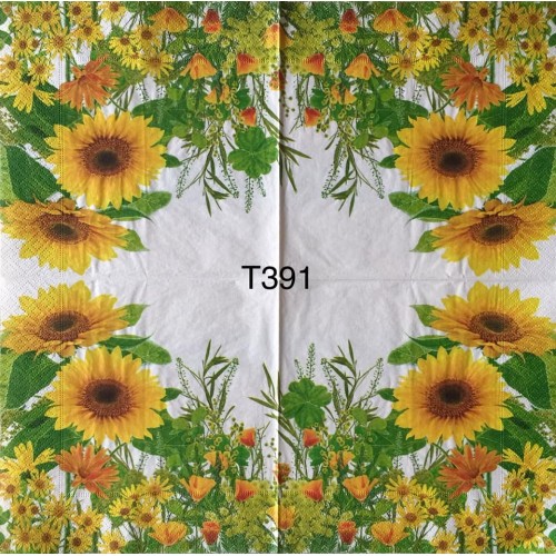 Decorative Napkins T391