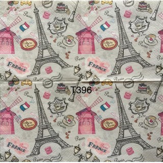 Decorative Napkins T396