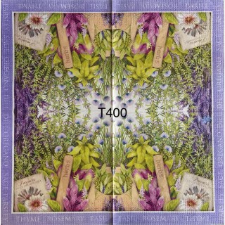 Decorative Napkins T400