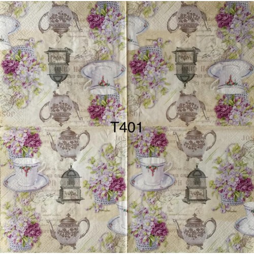 Decorative Napkins T401